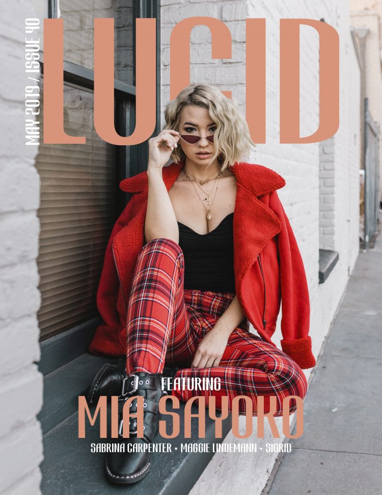 Lucid Magazine Issue 40