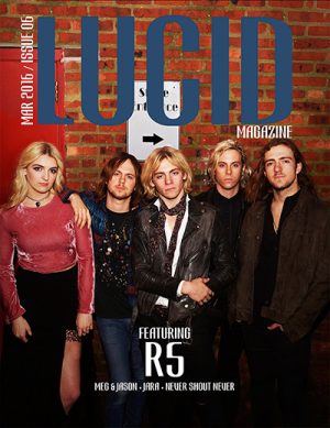 Lucid Magazine Issue 06