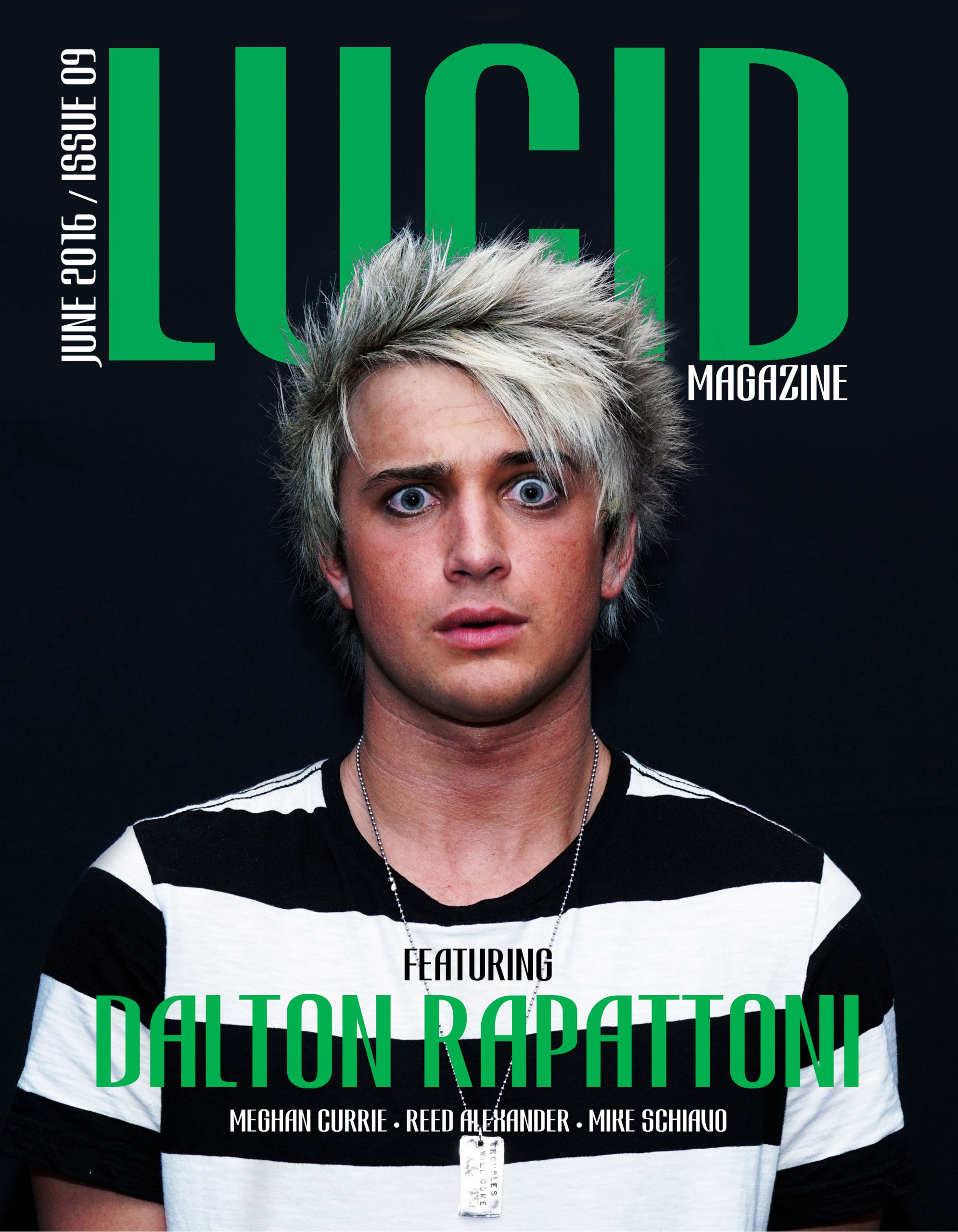 Lucid Magazine Issue 09 Dalton Rapattoni
