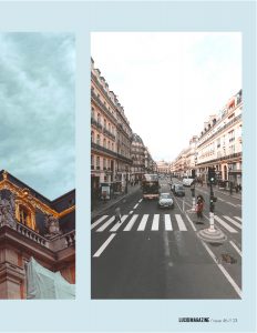 A Trip To: Paris, France