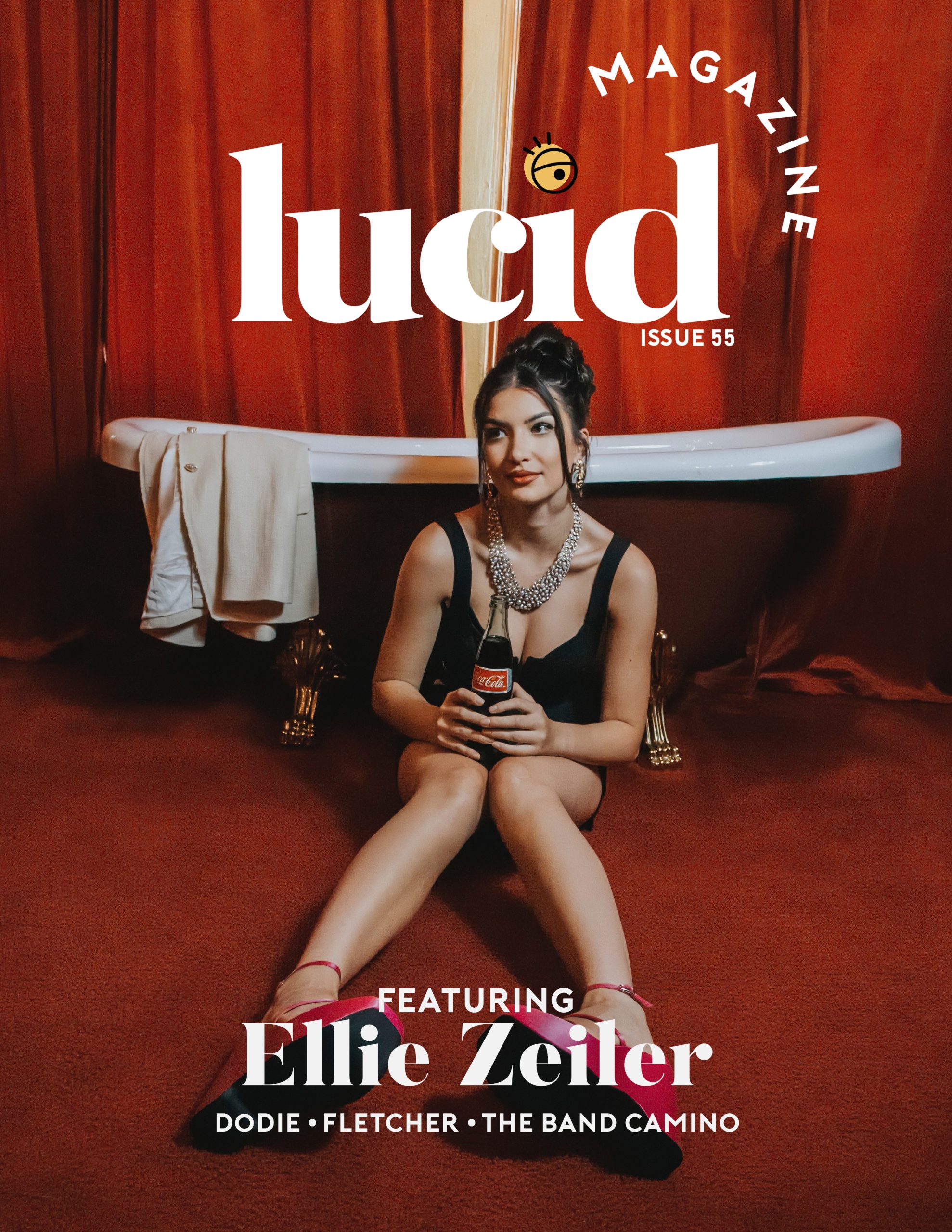 Issue 55 - Lucid Magazine