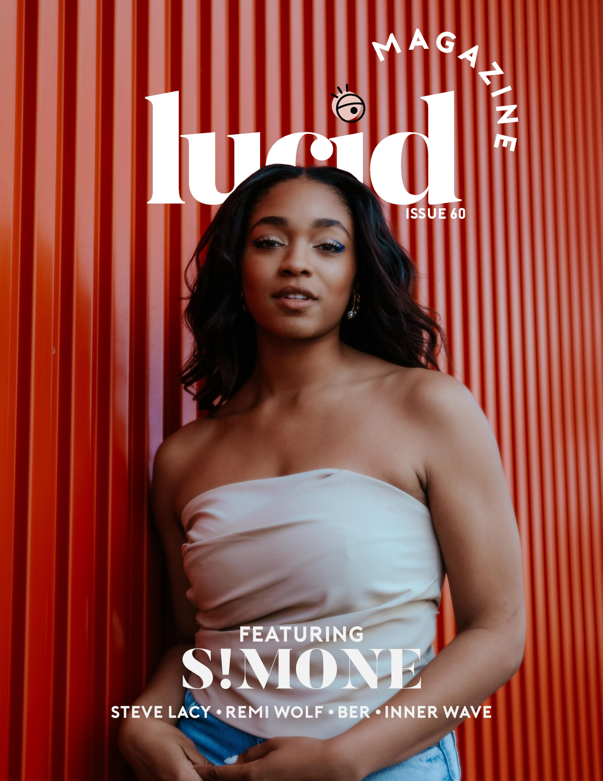 S!MONE, Front Cover