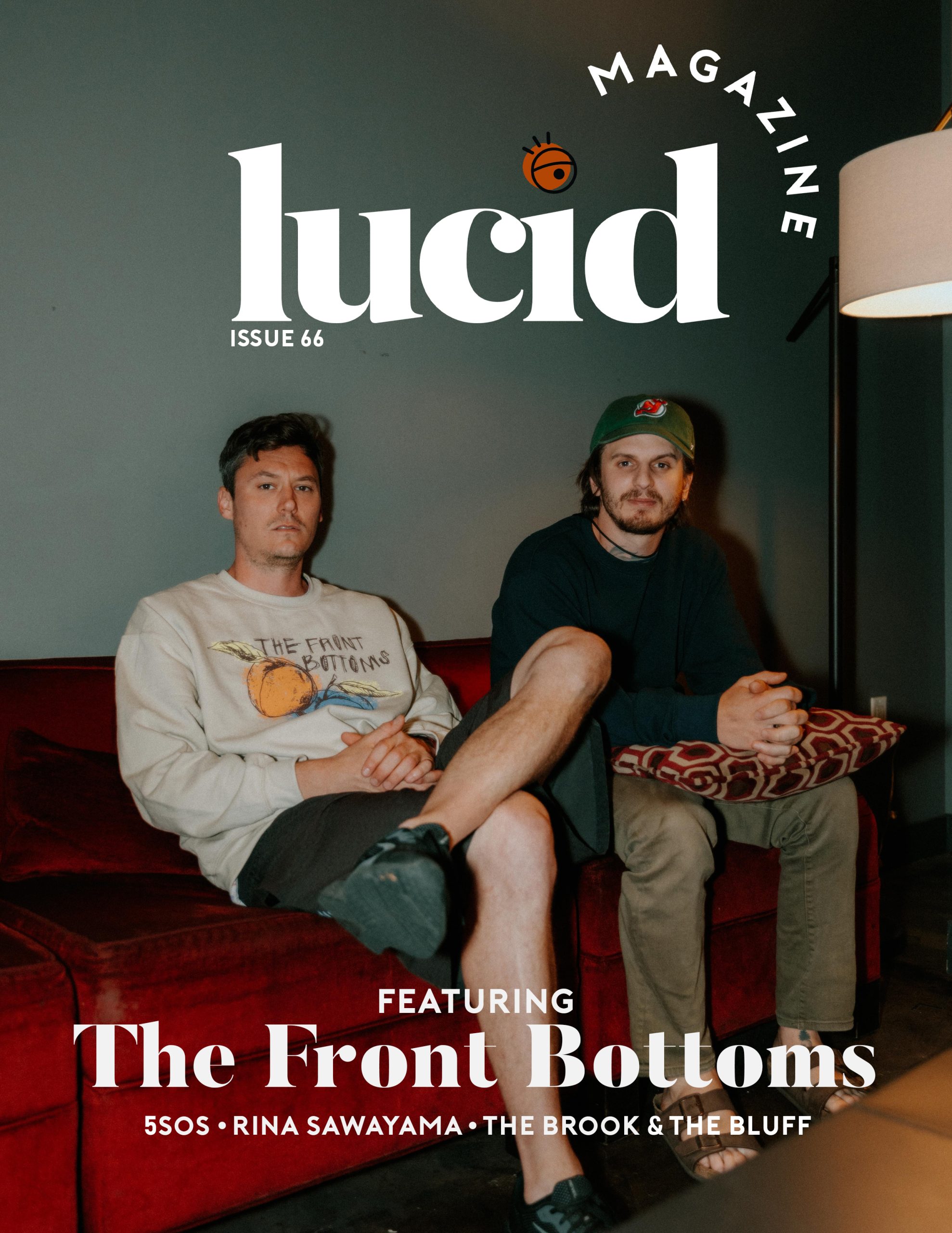 The Front Bottoms Front Cover