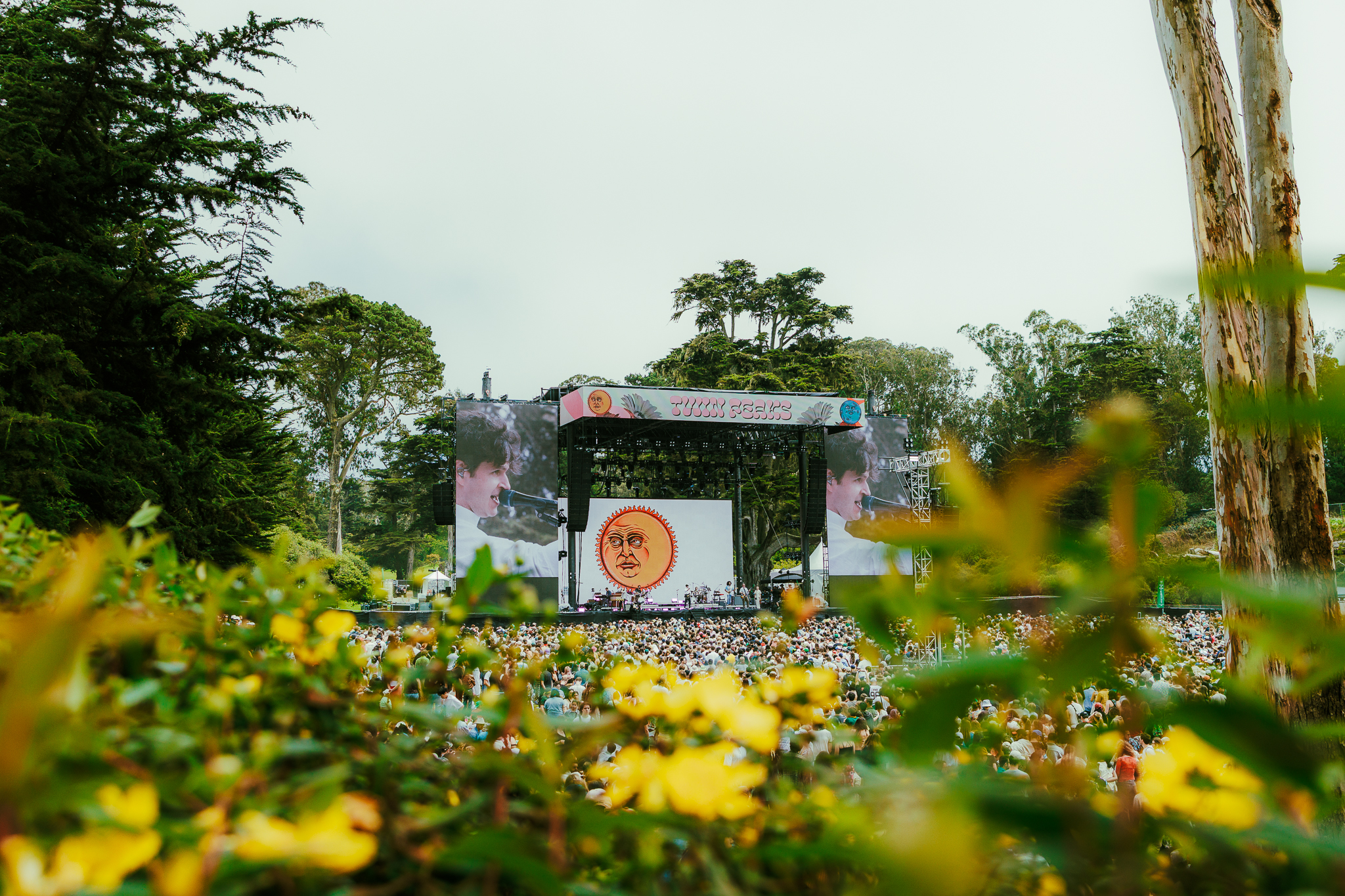 Outside Lands Festival 2025